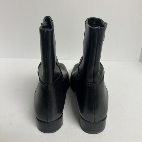 Free People Womens Luna Ankle Boot Black Size EU37 M US7 - Picture 4 of 6